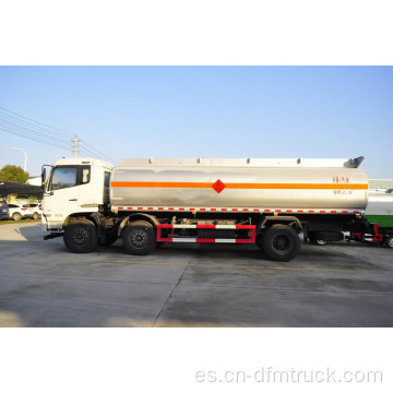 Camión cisterna Dongfeng 6X4 LPG